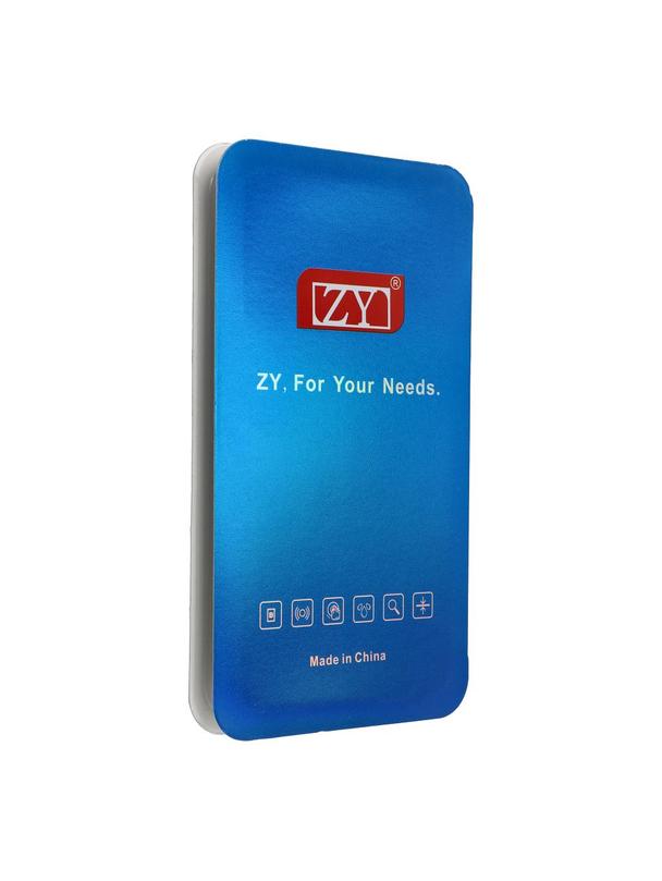 Wyświetlacz do iPhone 12 Mini z ekranem dotykowym czarnym (ZY-LTPS)