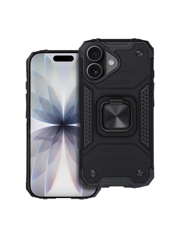 Futerał NITRO do IPHONE 17 czarny