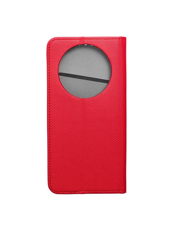 Kabura SMART CASE Book do HONOR Magic 6 Lite czerwony