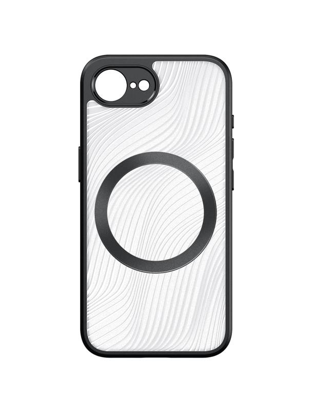 DUX DUCIS futerał AIMO do IPHONE 16e (SE 4 2025) czarny