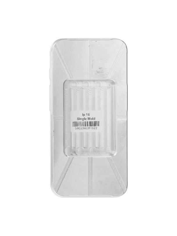 Forma do sublimacji pojedyńczy futerał do IPHONE 16