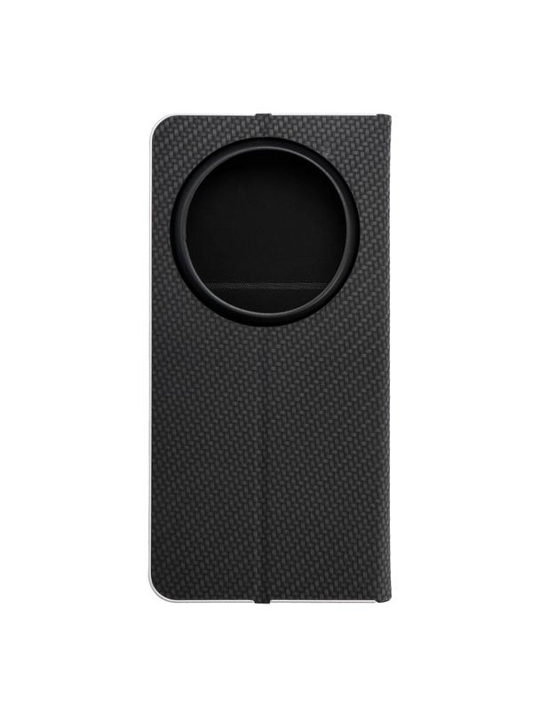 Kabura LUNA Book Carbon do XIAOMI 14 Ultra czarny