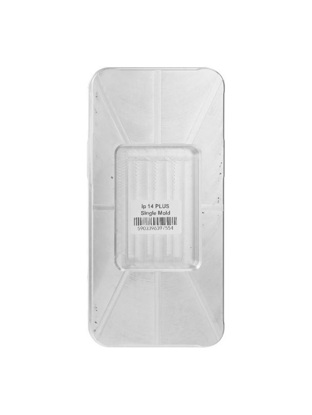 Forma do sublimacji pojedyńczy futerał do IPHONE 14 PLUS