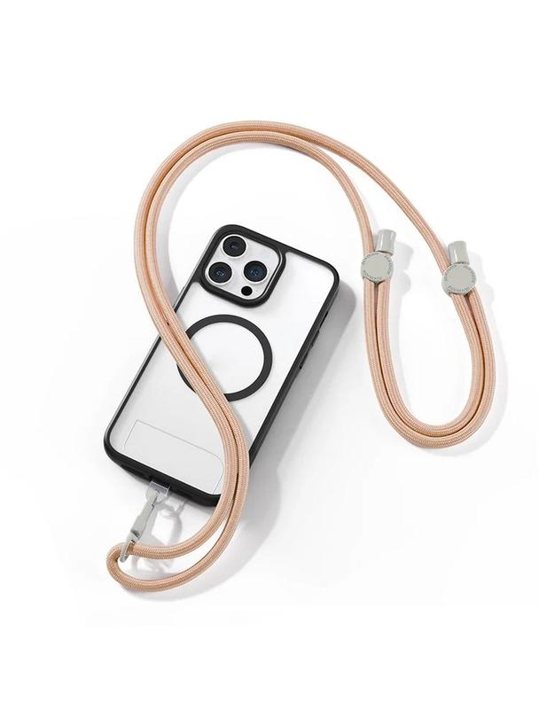 DUX DUCIS Plaz - smycz do telefonu bursztynowa