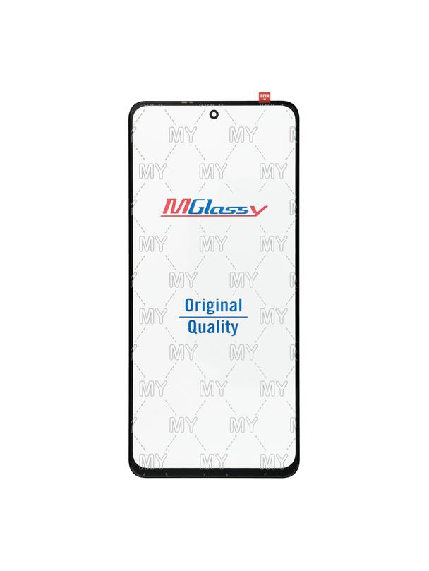 MUSTTBY szybka + oca REDMI NOTE 9 pro