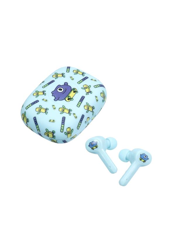 JELLIE MONSTER słuchawki bezprzewodowe bluetooth TWS YLFS-06BT niebieskie