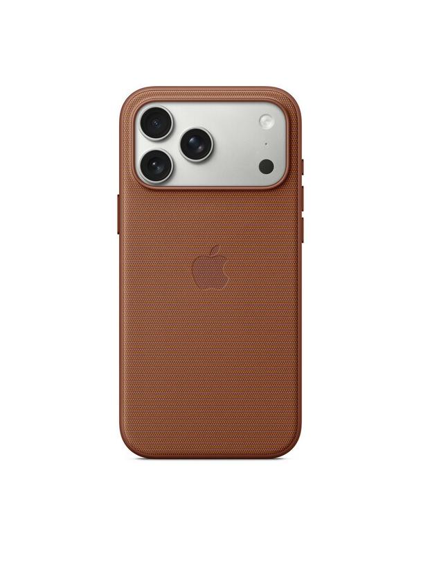 iPhone 17 Pro Max TechWoven Case with MagSafe - Sienna 0INT