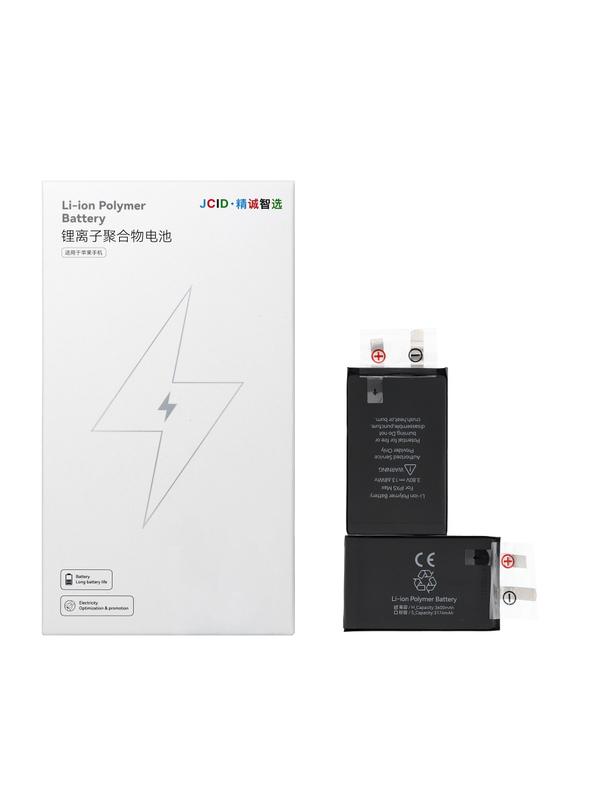 JCID Bateria bez BMS do iPhone Xs Max (zwiększona pojemność)