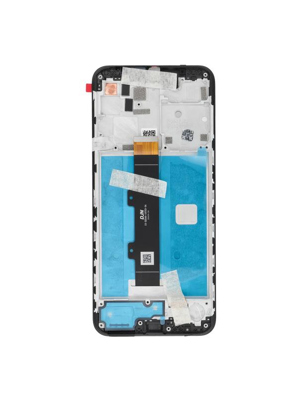 ServicePack Wyświetlacz LCD do MOTOROLA Moto G30  5D68C18187