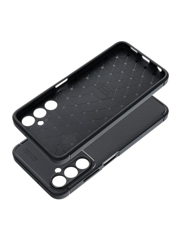 Futerał CARBON PREMIUM do SAMSUNG A05 czarny