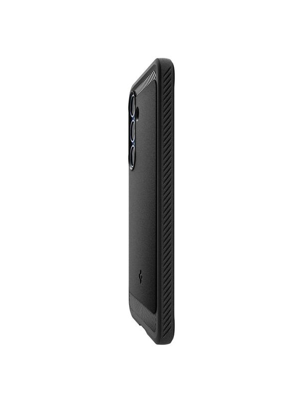 SPIGEN futerał RUGGED ARMOR MAG kompatybilny z MagSafe do SAMSUNG S25 matte black