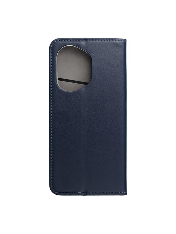 Kabura SMART MAGNETO do HONOR 400 granatowy