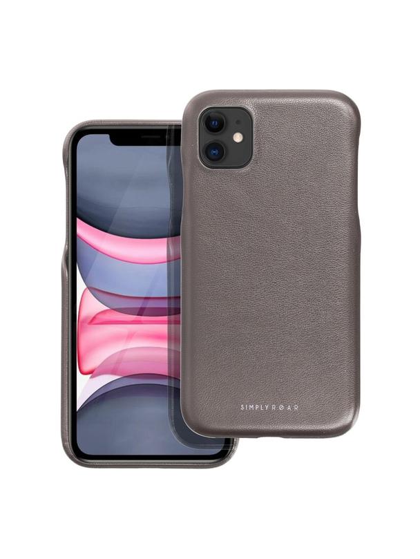 ROAR futerał LOOK do IPHONE 11 Szary