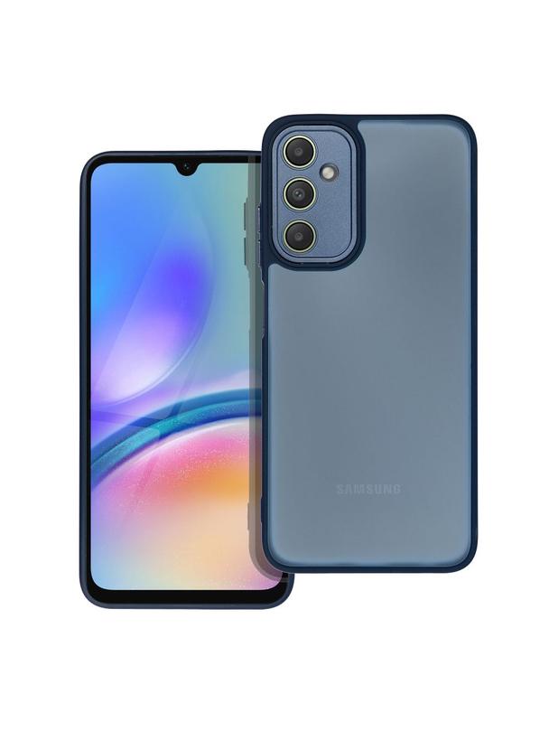 Futerał VARIETE do SAMSUNG A05s granatowy