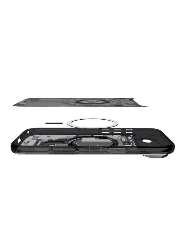 SPIGEN futerał ULTRA HYBRID MAG MAGSAFE IPHONE 17 AIR ZERO ONE BLACK