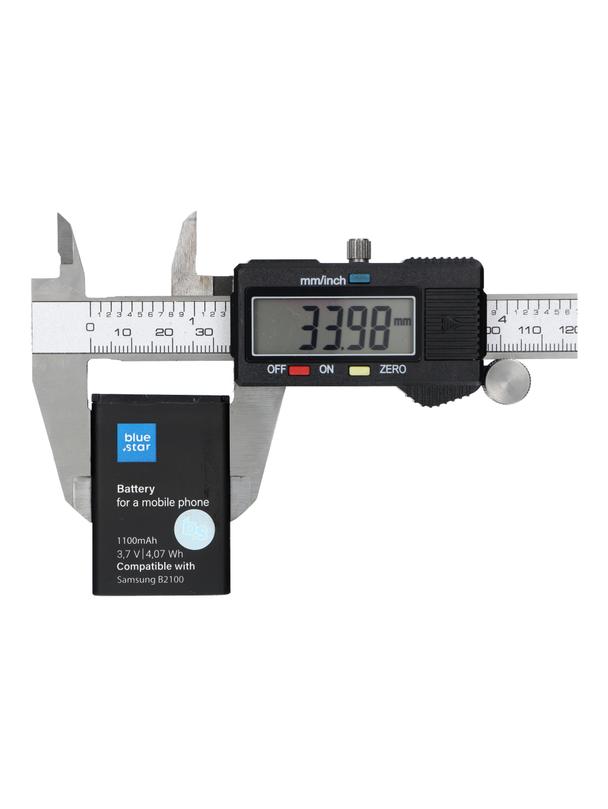 Bateria do Samsung B2100 1100 mAh Blue Star Premium