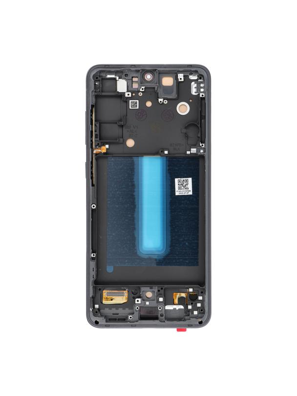 Wyświetlacz LCD do SAMSUNG S21 FE HARD OLED z ramka