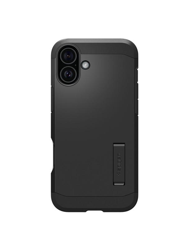 SPIGEN futerał TOUGH ARMOR MAG kompatybilny z MagSafe do IPHONE 16 black