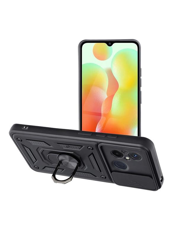 Futerał SLIDE ARMOR do XIAOMI Redmi 12C czarny