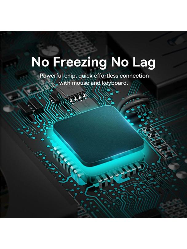 BASEUS adapter HUB 7w1 Typ C WKWG040013/BS-OH043 0,17 m gszary