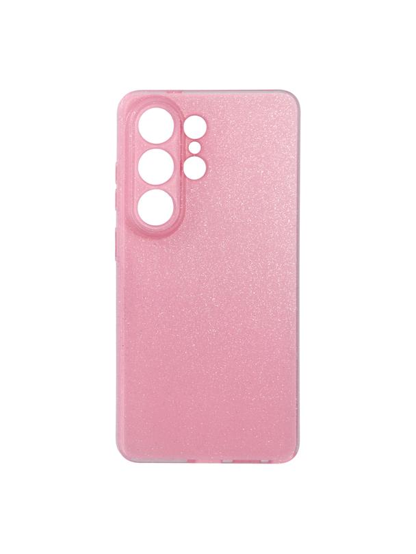 Futerał do Samsung S26 ULTRA Clear Case 2 mm Blink różowy