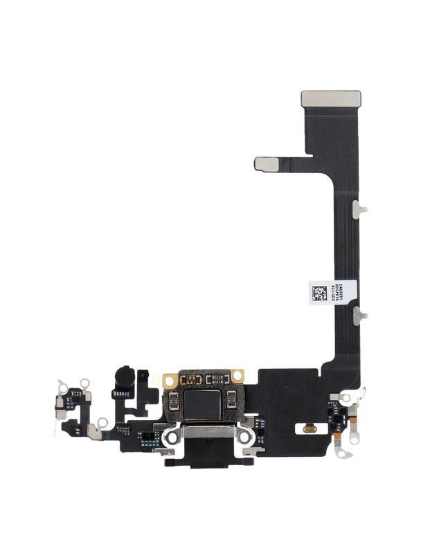 Taśma ładowania USB do IPHONE 11 Pro czarny (demotaż)