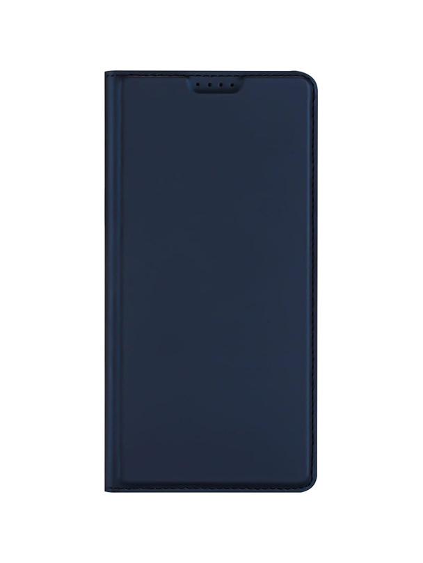 DUX DUCIS kabura SKIN PRO do SAMSUNG A15 5G niebieska