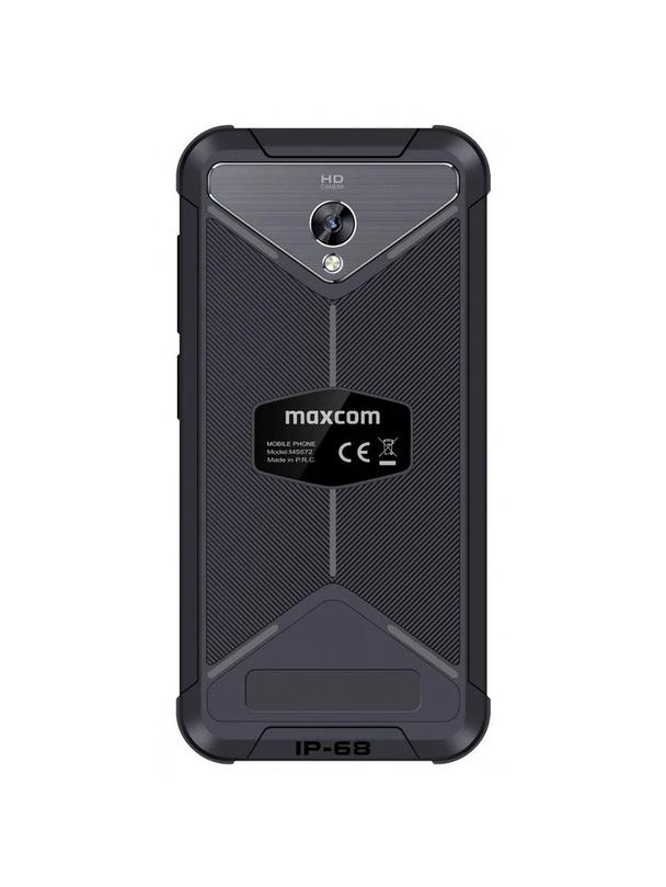 MAXCOM smartfon MS572 Strong czarny