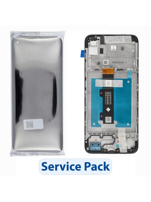 ServicePack Wyświetlacz LCD do MOTOROLA Moto E20 5D68C19457