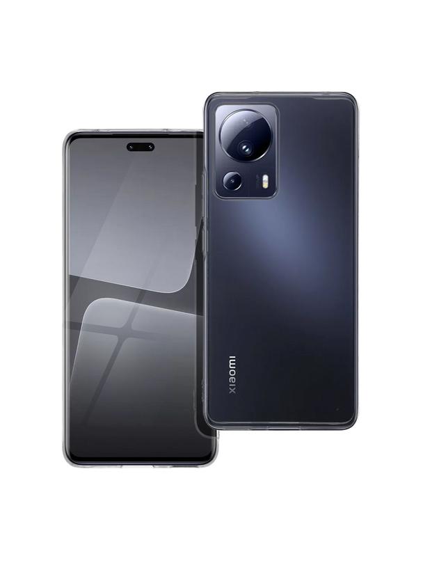 Futerał CLEAR CASE 2 mm do XIAOMI 13 LITE (camera protection) transparentny