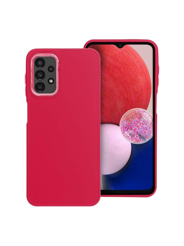 Futerał FRAME do SAMSUNG A13 4G magenta