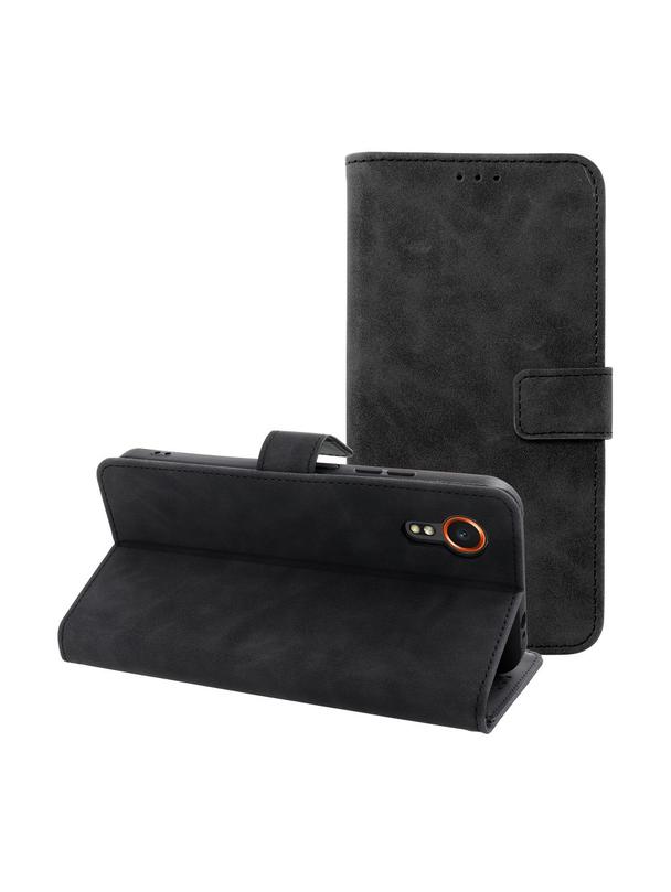 Kabura TENDER Book do SAMSUNG XCover 7 czarny