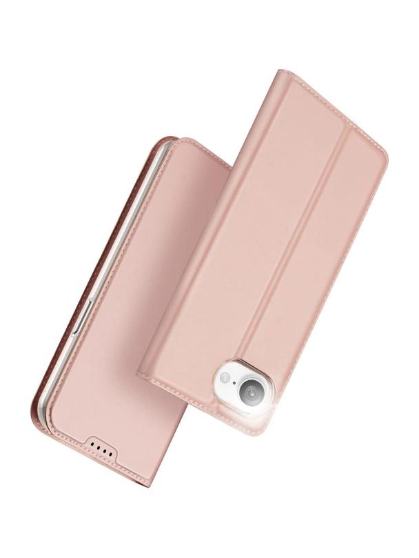DUX DUCIS kabura SKIN PRO do IPHONE 16e (SE 4 2025) różowa