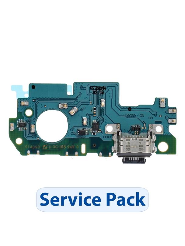 ServicePack Płytka ładowania usb SAMSUNG A34 5G A346B GH96-15817A