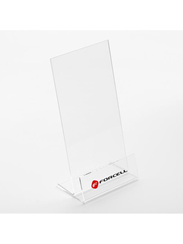 Stand na ulotki Forcell DL