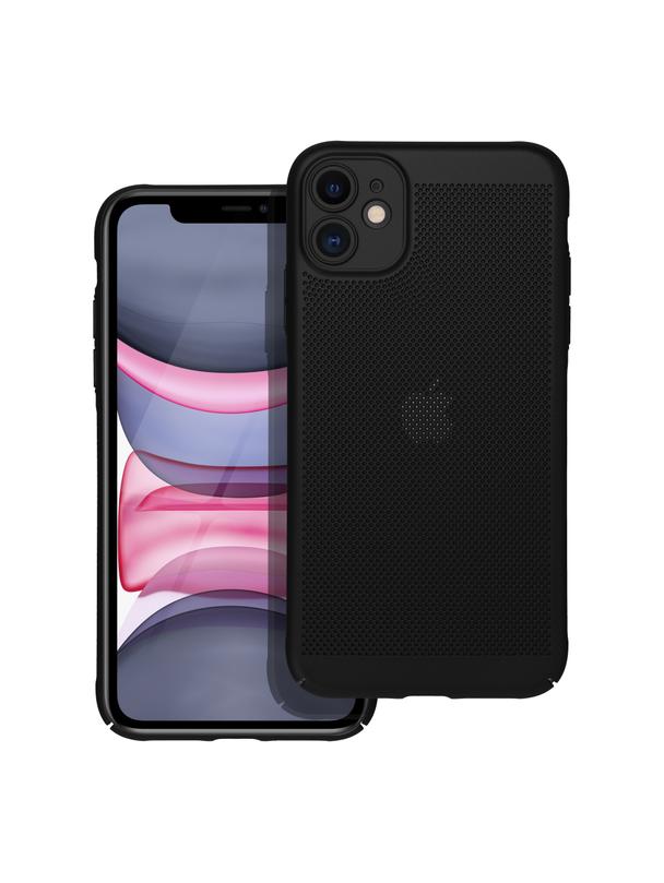 Futerał BREEZY do IPHONE 11 czarny