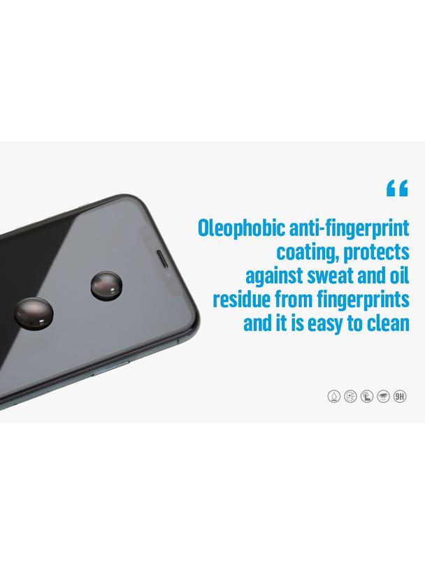 Szkło Hartowane 5D Mr. Monkey Glass - do Samsung Galaxy S26 Ultra czarny (Strong Lite)