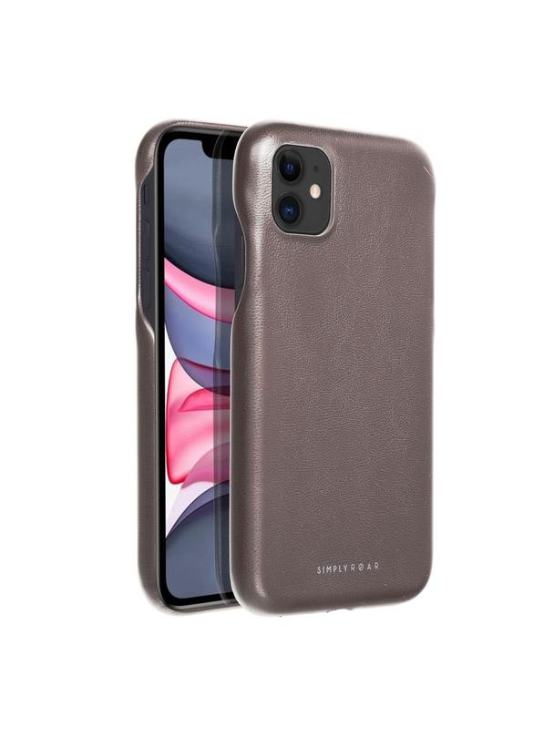 ROAR futerał LOOK do IPHONE 11 Szary