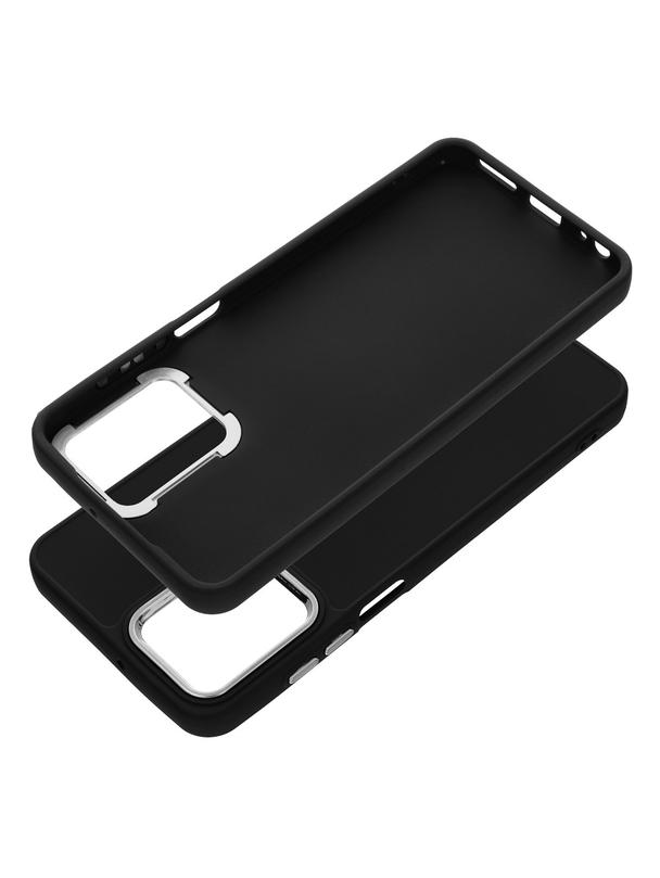 Futerał FRAME do MOTOROLA G73 czarny