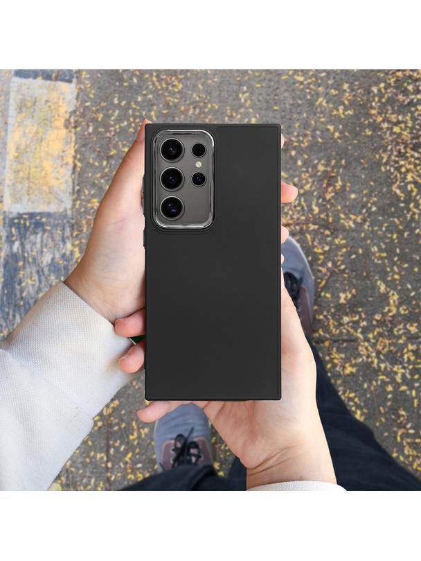 Futerał FRAME do SAMSUNG A55 5G czarny