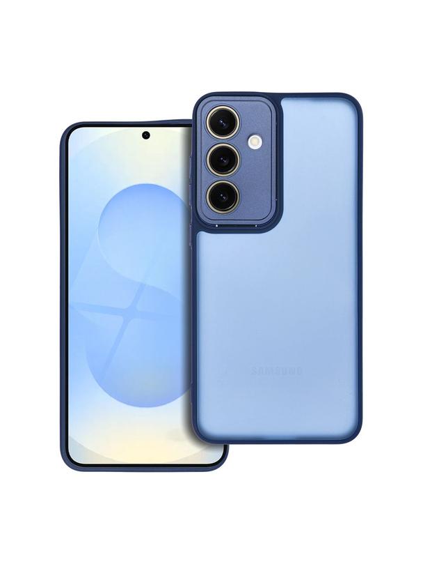 Futerał VARIETE do SAMSUNG S25 Plus granatowy