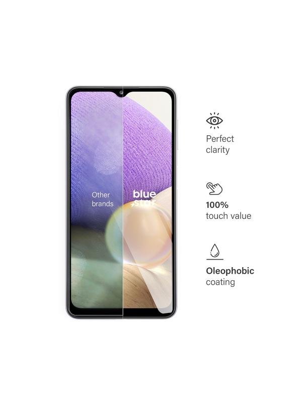 Szkło hartowane do Samsung Galaxy A32 5G Blue Star