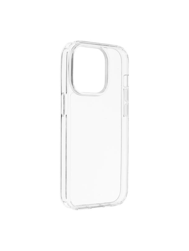 Futerał SUPER CLEAR HYBRID do IPHONE 14 Pro transparentny