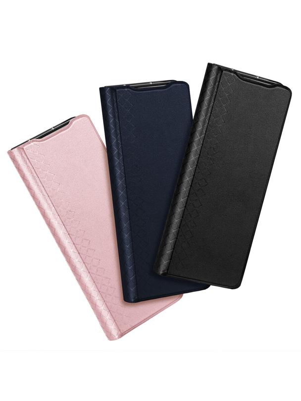 DUX DUCIS futerał BRIL do SAMSUNG Z FOLD 7 różowy