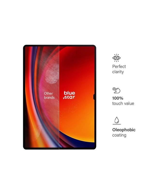 Szkło hartowane do Samsung Galaxy Tab S9 Ultra 14.6" Blue Star