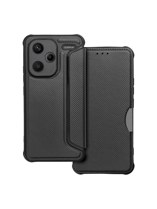 Kabura RAZOR Book do XIAOMI Redmi Note 13 Pro Plus 5G czarny