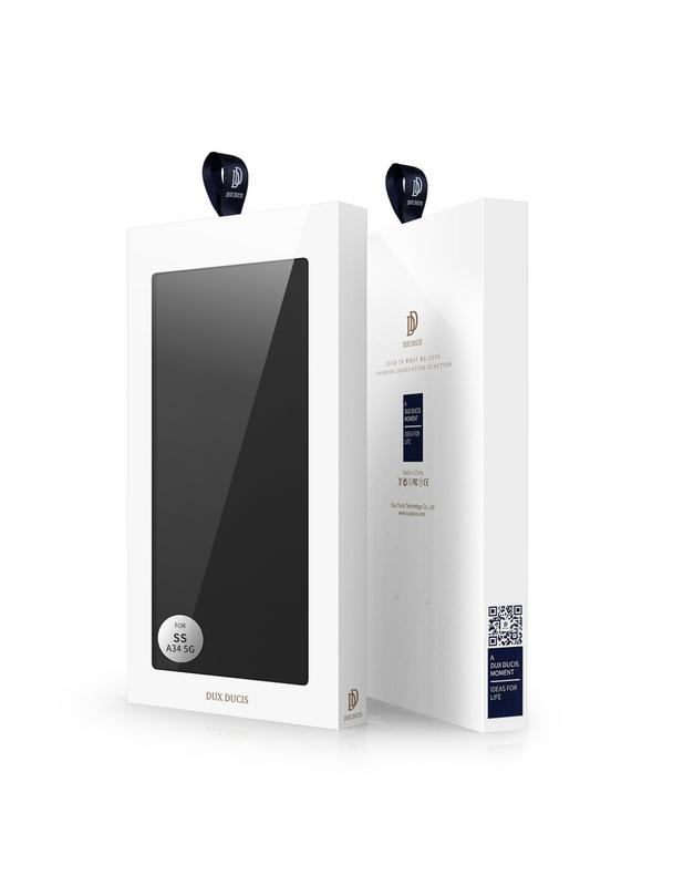 DUX DUCIS kabura SKIN PRO do SAMSUNG A34 czarna