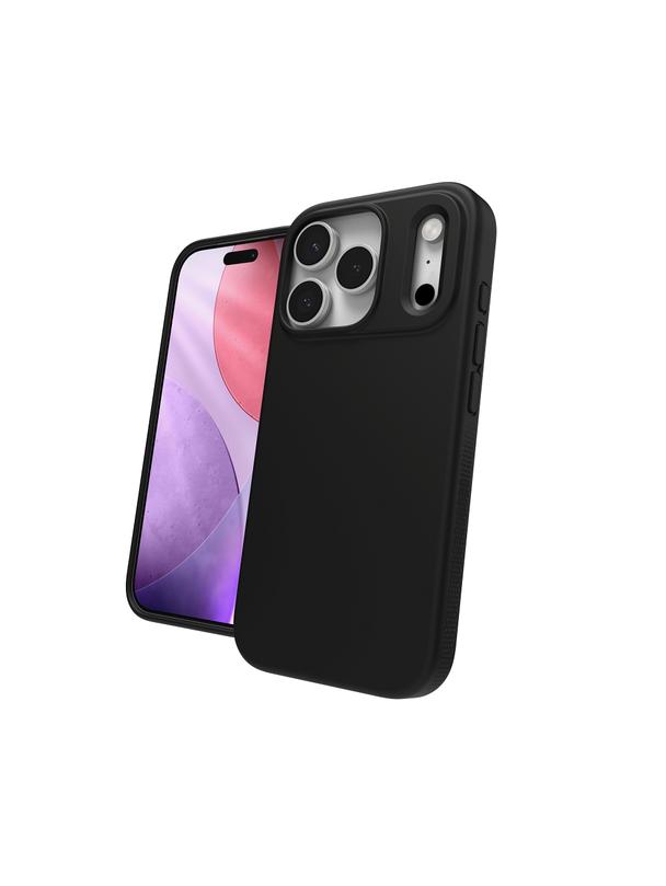 ZAGG futerał MANHATTAN SNAP kompatybilny z MagSafe do IPHONE 17 Pro black