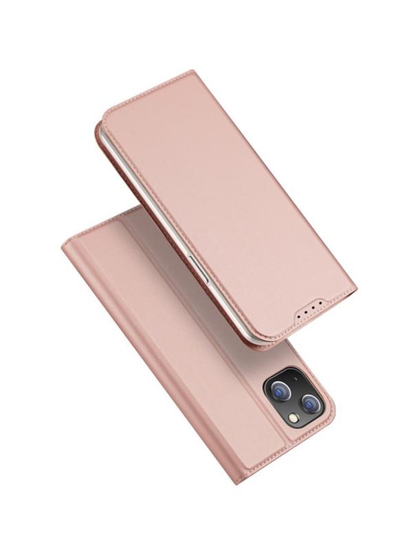 DUX DUCIS kabura SKIN PRO do IPHONE 15 Plus różowa