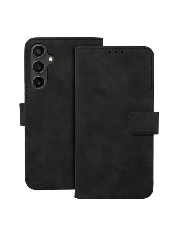 Kabura TENDER Book do SAMSUNG S23 FE czarny